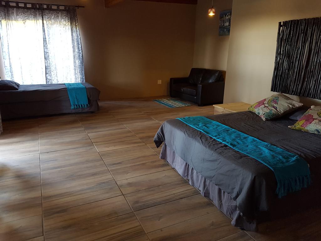 Cheval Tachete Hotel คัลลิแนน ภายนอก รูปภาพ